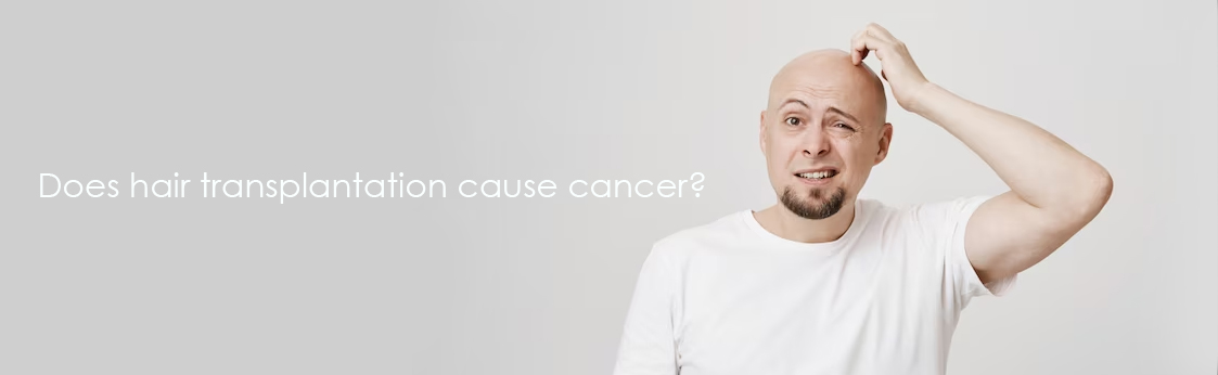 Вызывает ли пересадка волос рак?