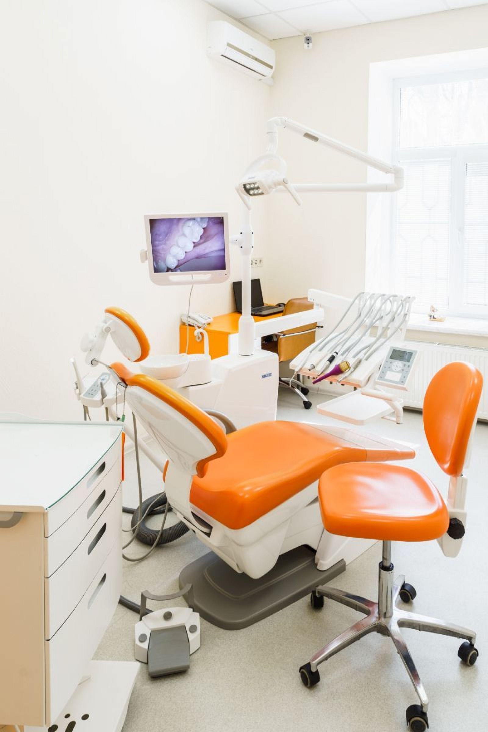 Стоматологический кабинет клиники TrioDent Одесса