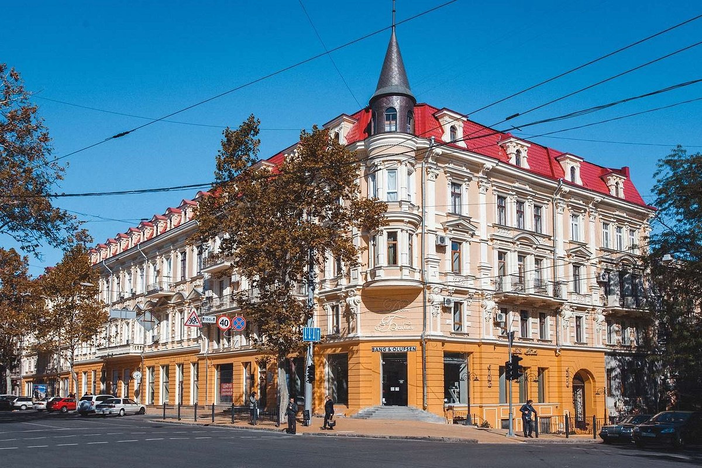 UNO Design Hotel Odessa Украина
